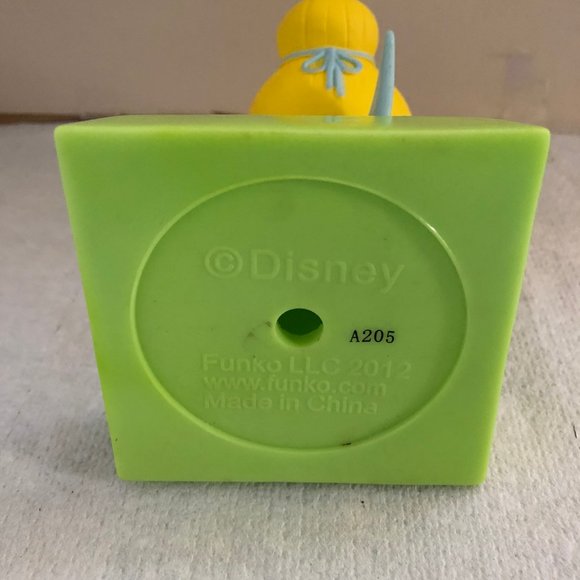 Disney Funko Tinker Bell Pixie Perfect 2012 Green A205 - Picture 5 of 5